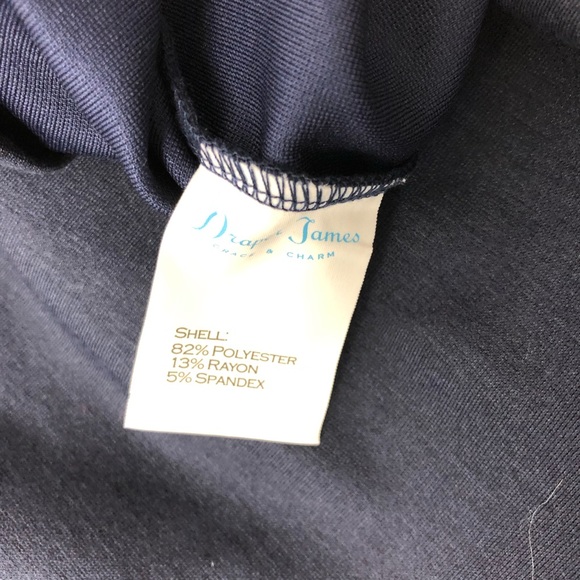 Draper James | Bell Sleeve Shift Dress - Picture 8 of 8